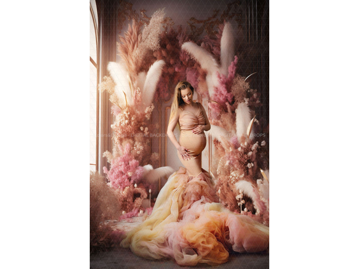 X6 ROSA PAMPAS DIGITAL BUNDLE