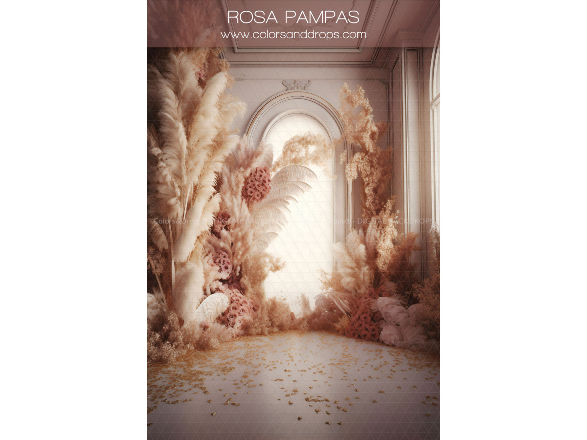 X6 ROSA PAMPAS DIGITAL BUNDLE