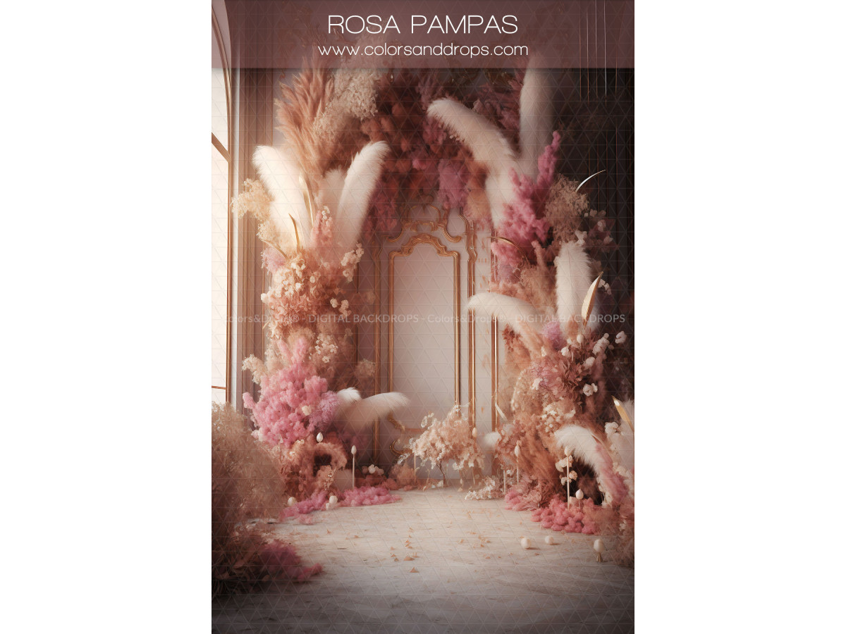 X6 ROSA PAMPAS DIGITAL BUNDLE