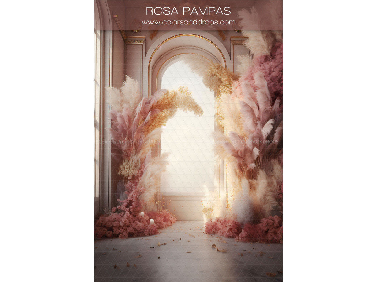 X6 ROSA PAMPAS DIGITAL BUNDLE