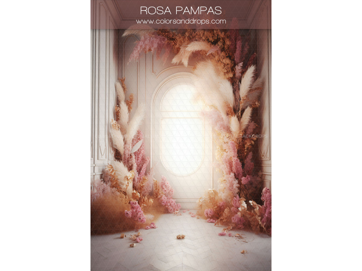 X6 ROSA PAMPAS DIGITAL BUNDLE