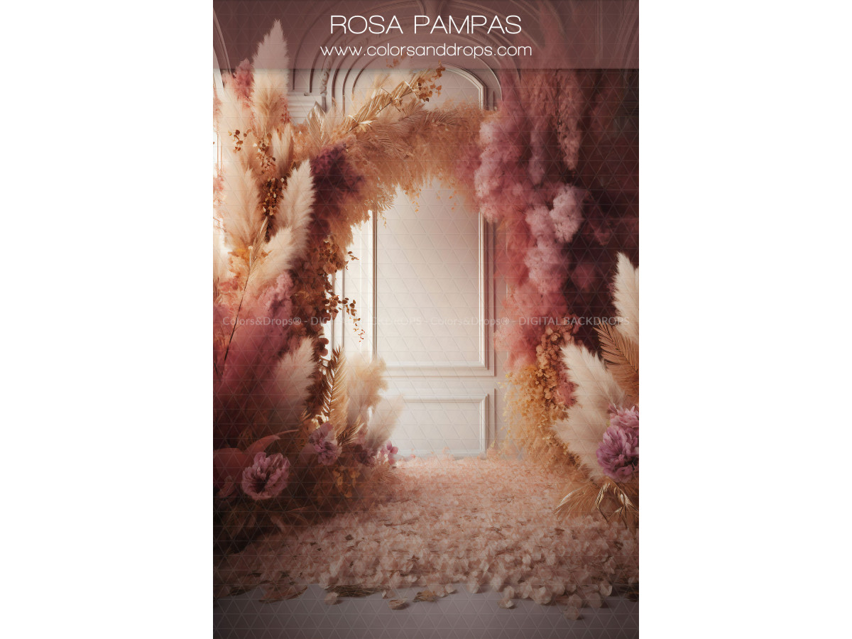 X6 ROSA PAMPAS DIGITAL BUNDLE