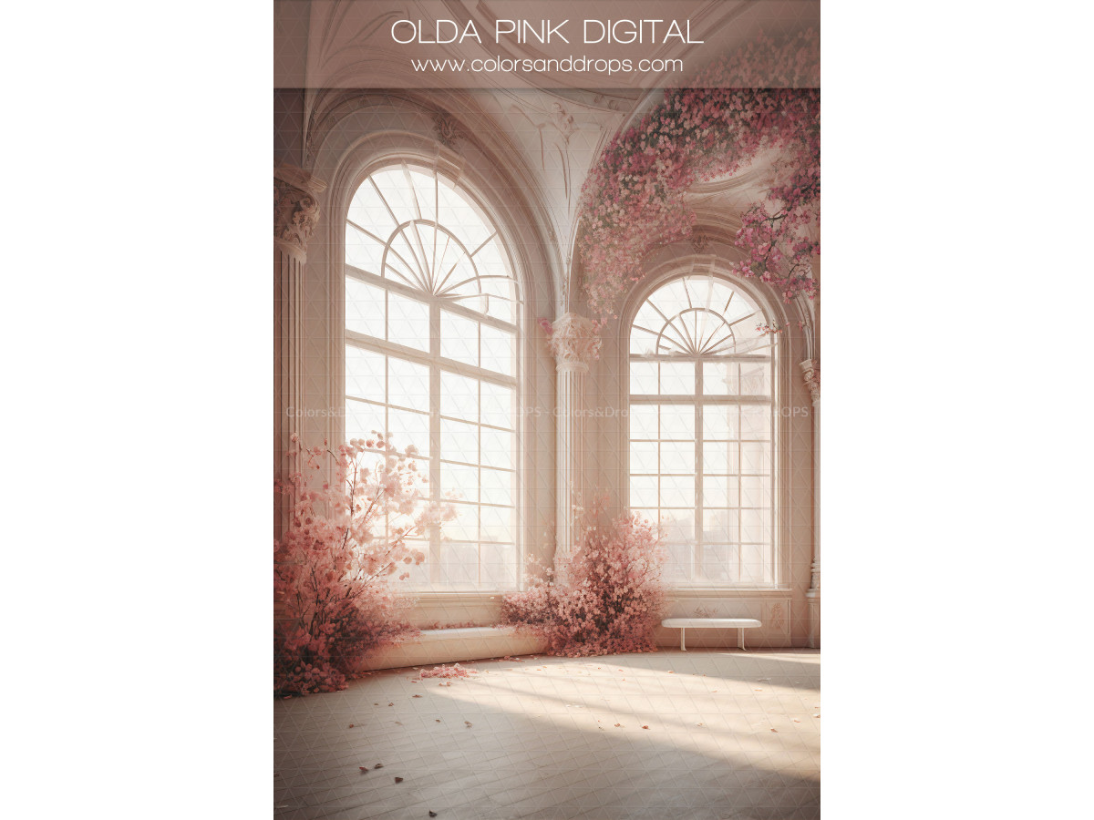 X11 OLDA PINK DIGITAL BUNDLE