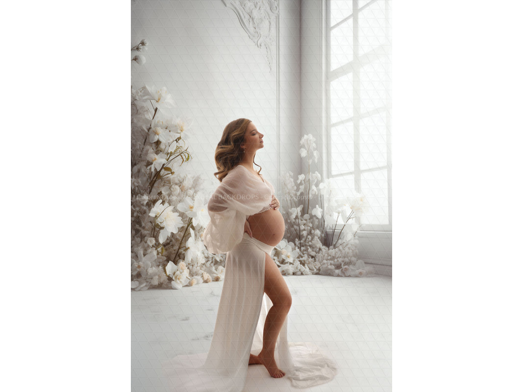 X5 WHITY FLOWERS DIGITAL BUNDLE