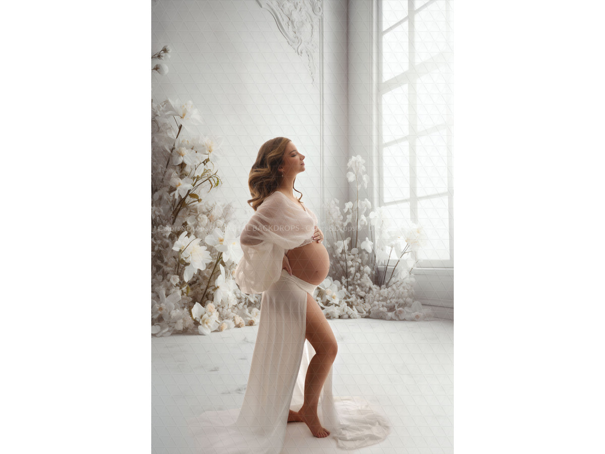 X5 WHITY FLOWERS DIGITAL BUNDLE