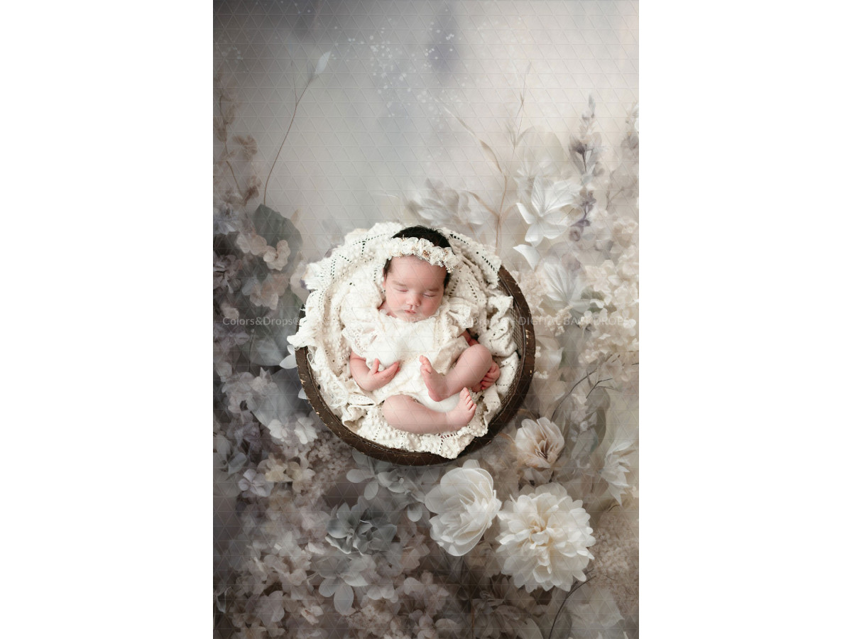 X5 WHITY FLOWERS DIGITAL BUNDLE