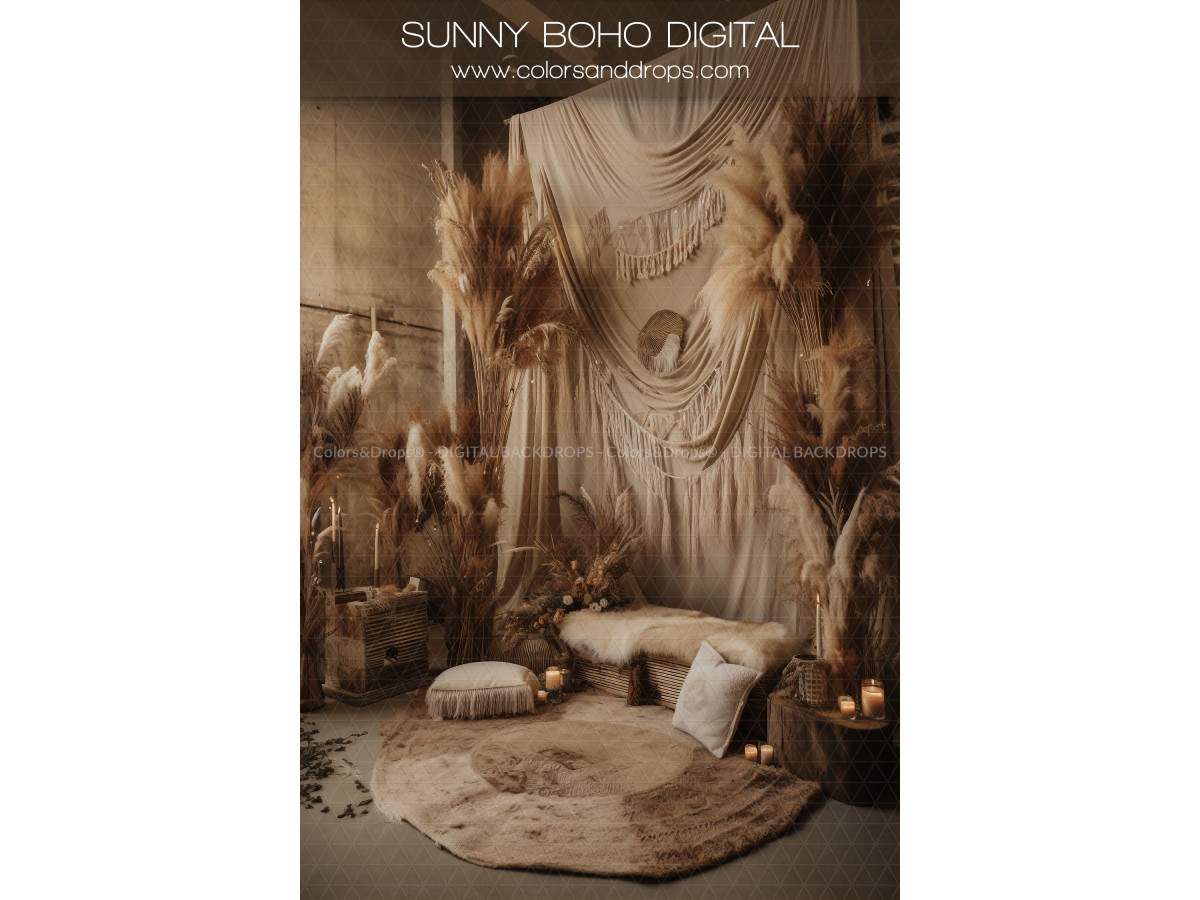 X7 SUNNY BOHO DIGITAL BUNDLE