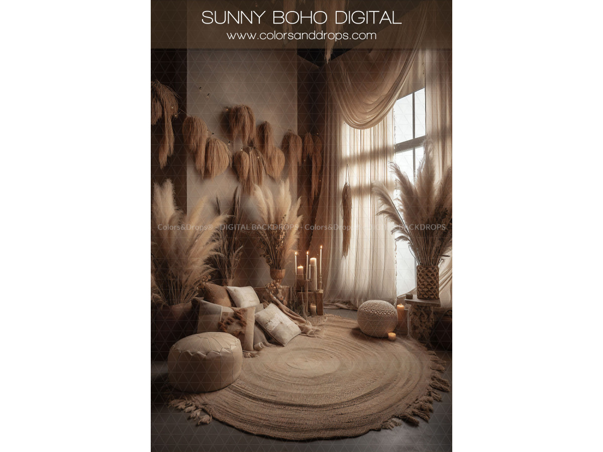 X7 SUNNY BOHO DIGITAL BUNDLE