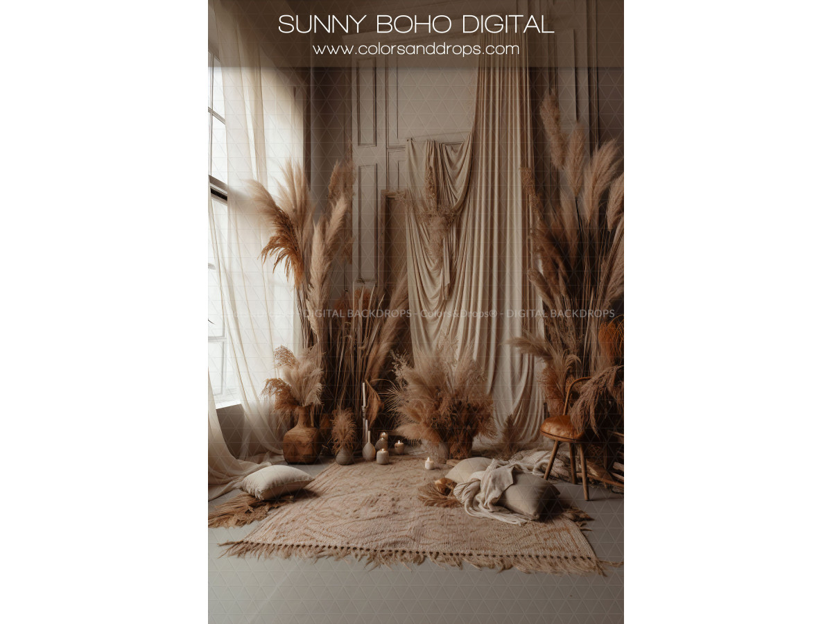 X7 SUNNY BOHO DIGITAL BUNDLE