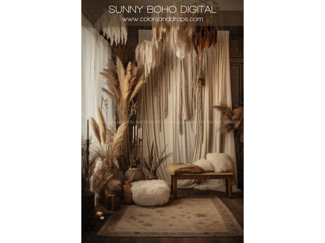 X7 SUNNY BOHO DIGITAL BUNDLE