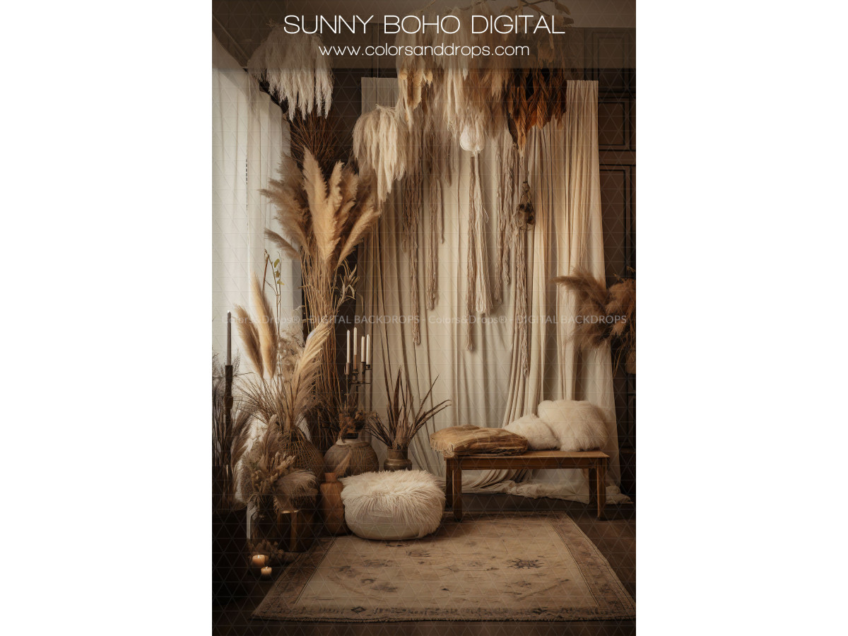 X7 SUNNY BOHO DIGITAL BUNDLE