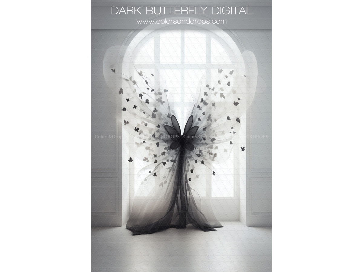 X5 DARK BUTTERFLY DIGITAL BUNDLE