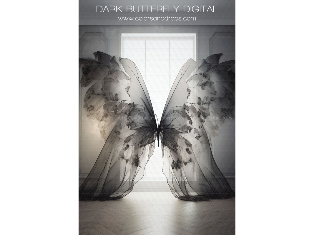 X5 DARK BUTTERFLY DIGITAL BUNDLE