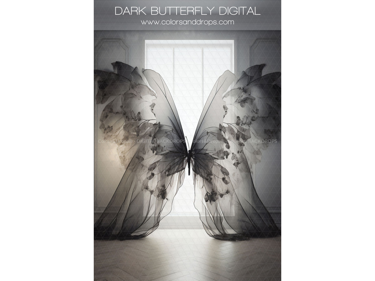 X5 DARK BUTTERFLY DIGITAL BUNDLE