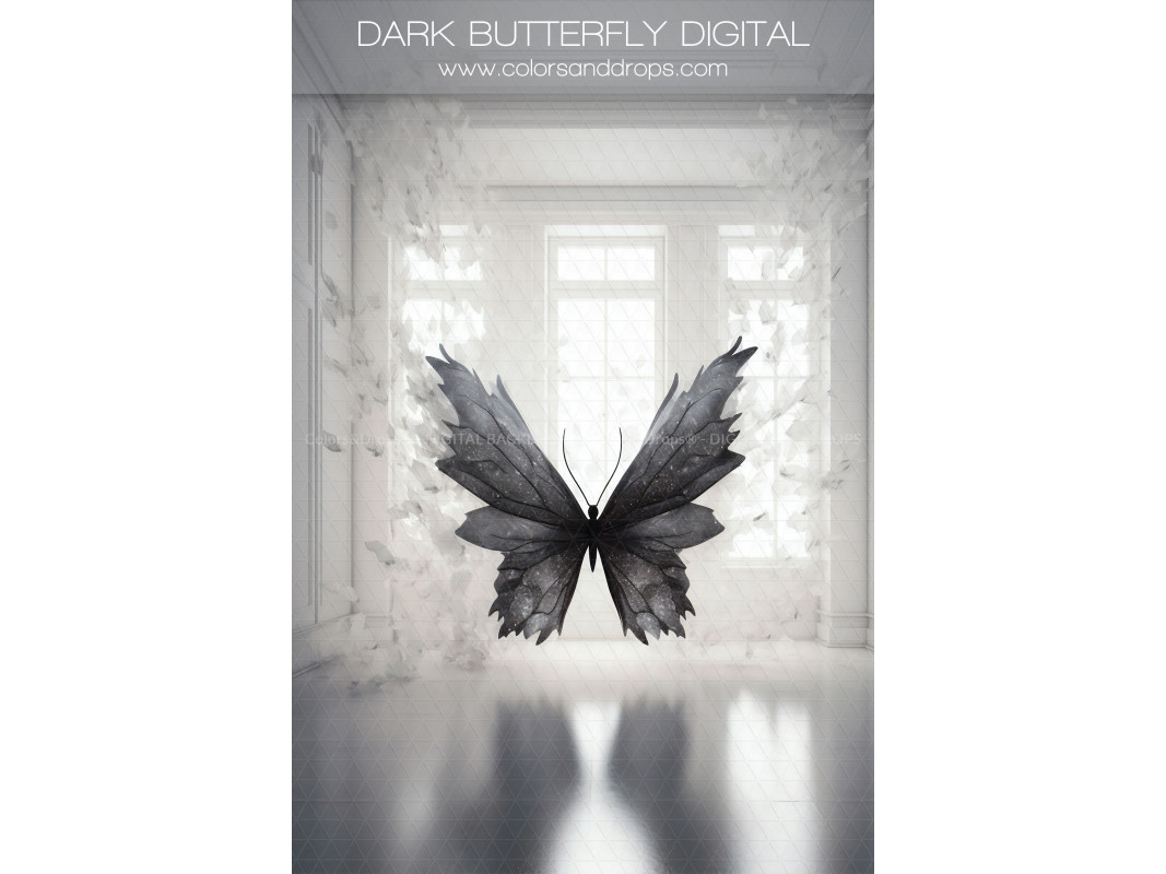 X5 DARK BUTTERFLY DIGITAL BUNDLE