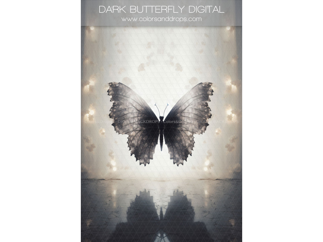 X5 DARK BUTTERFLY DIGITAL BUNDLE
