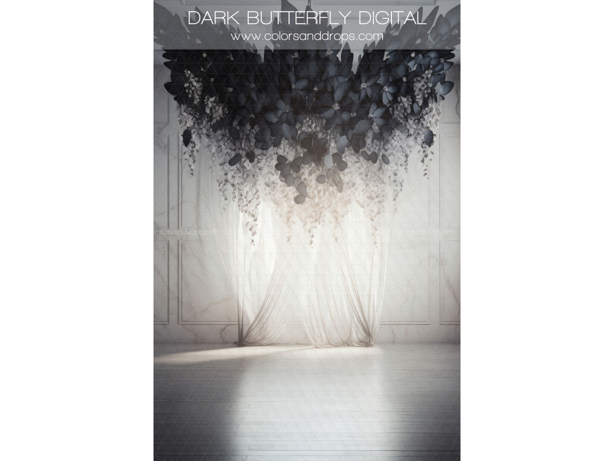 X5 DARK BUTTERFLY DIGITAL BUNDLE