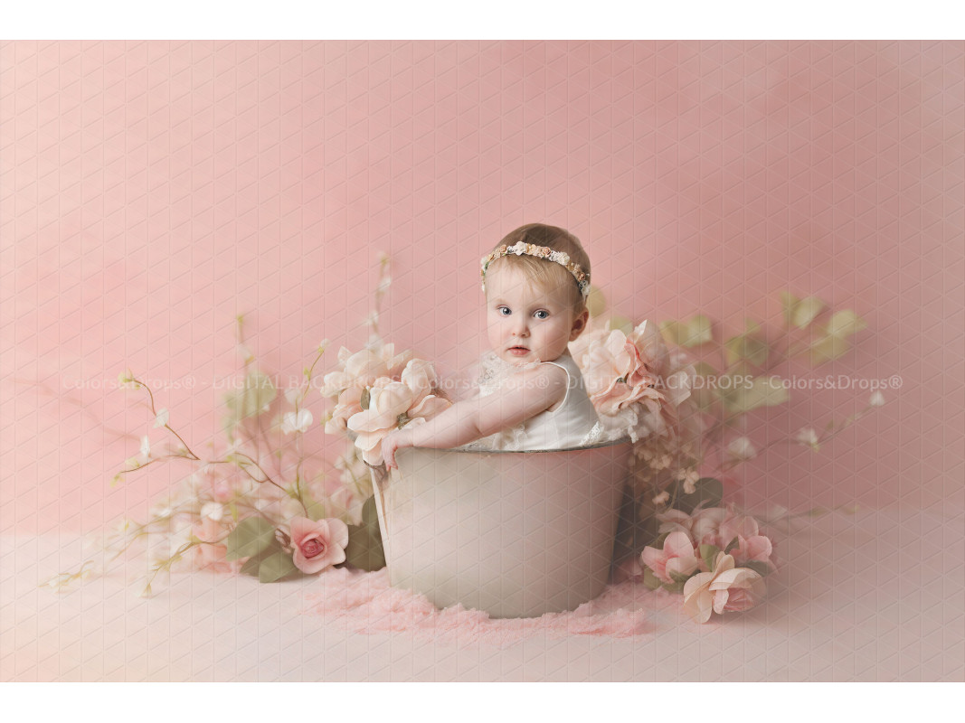 X4 FLOWER POT DIGITAL BUNDLE