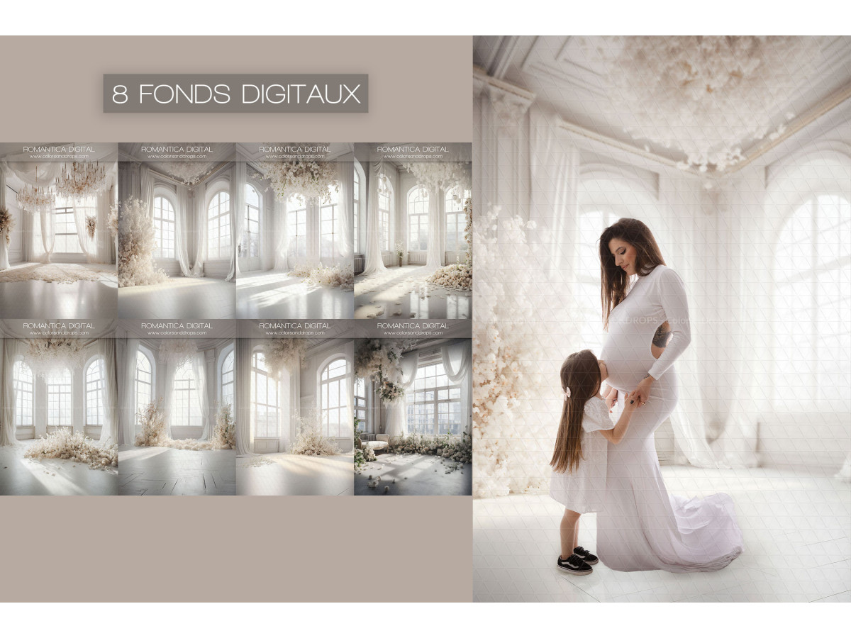 X8 ROMANTICA DIGITAL BUNDLE