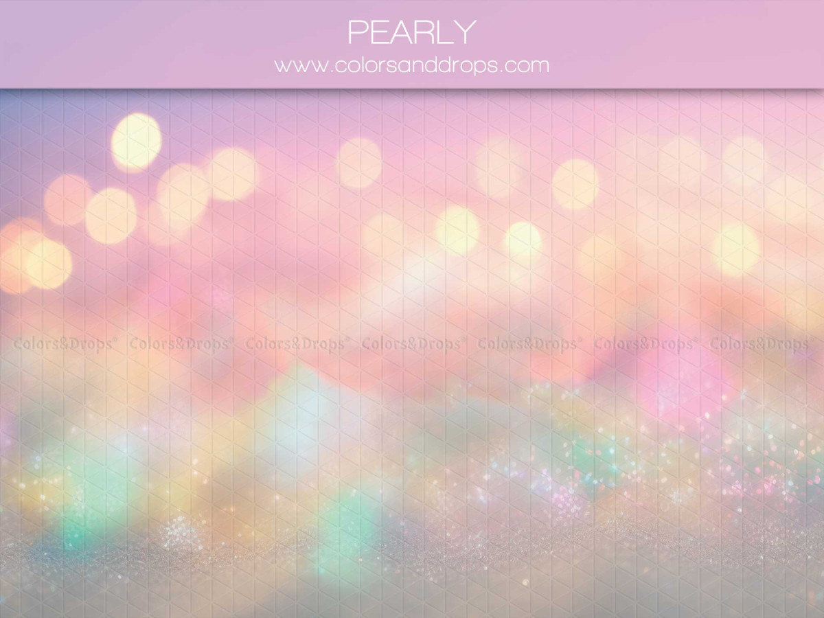 Fond photo rose texturé Pearly – bokeh pastel irisé rose et lilas | Colors&Drops