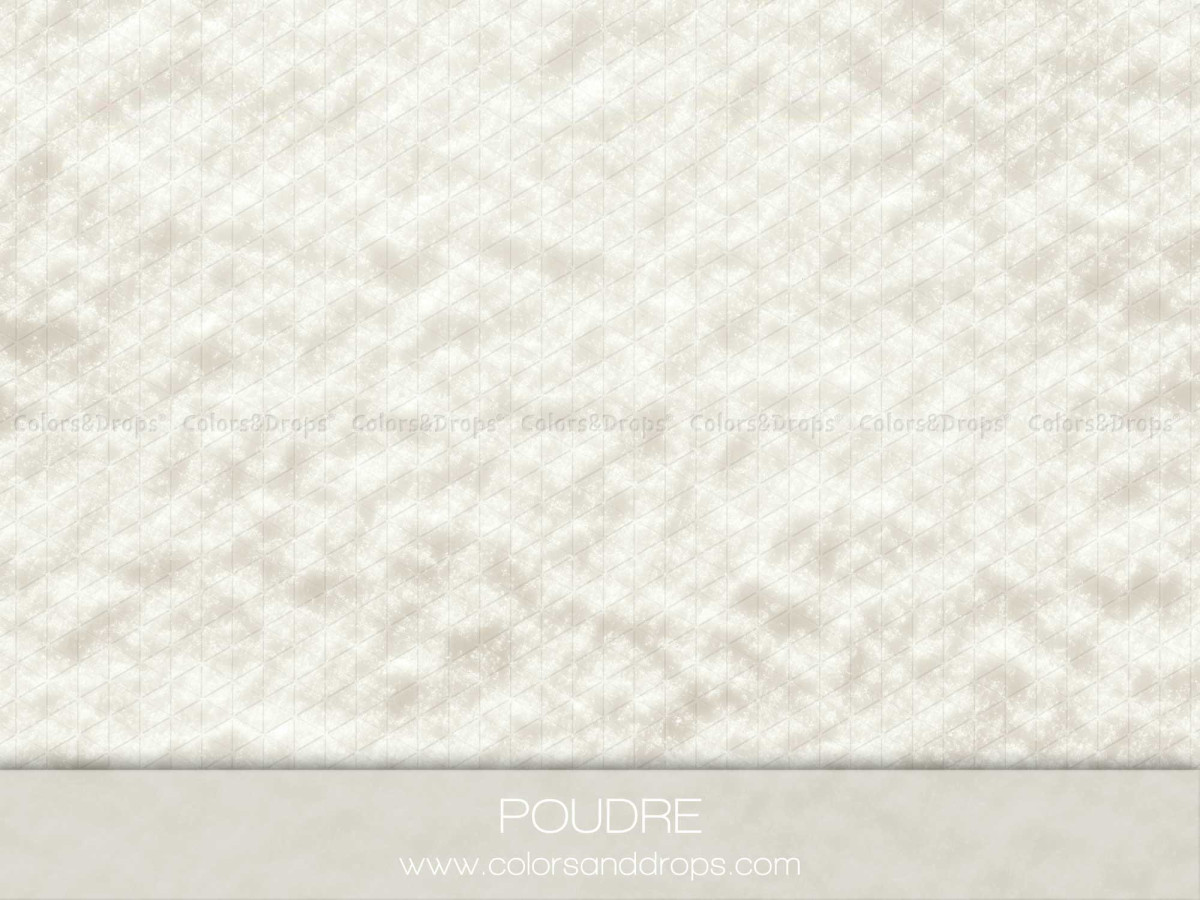 Christmas photo backdrop & floor Poudre – white powder snow texture | Colors&Drops