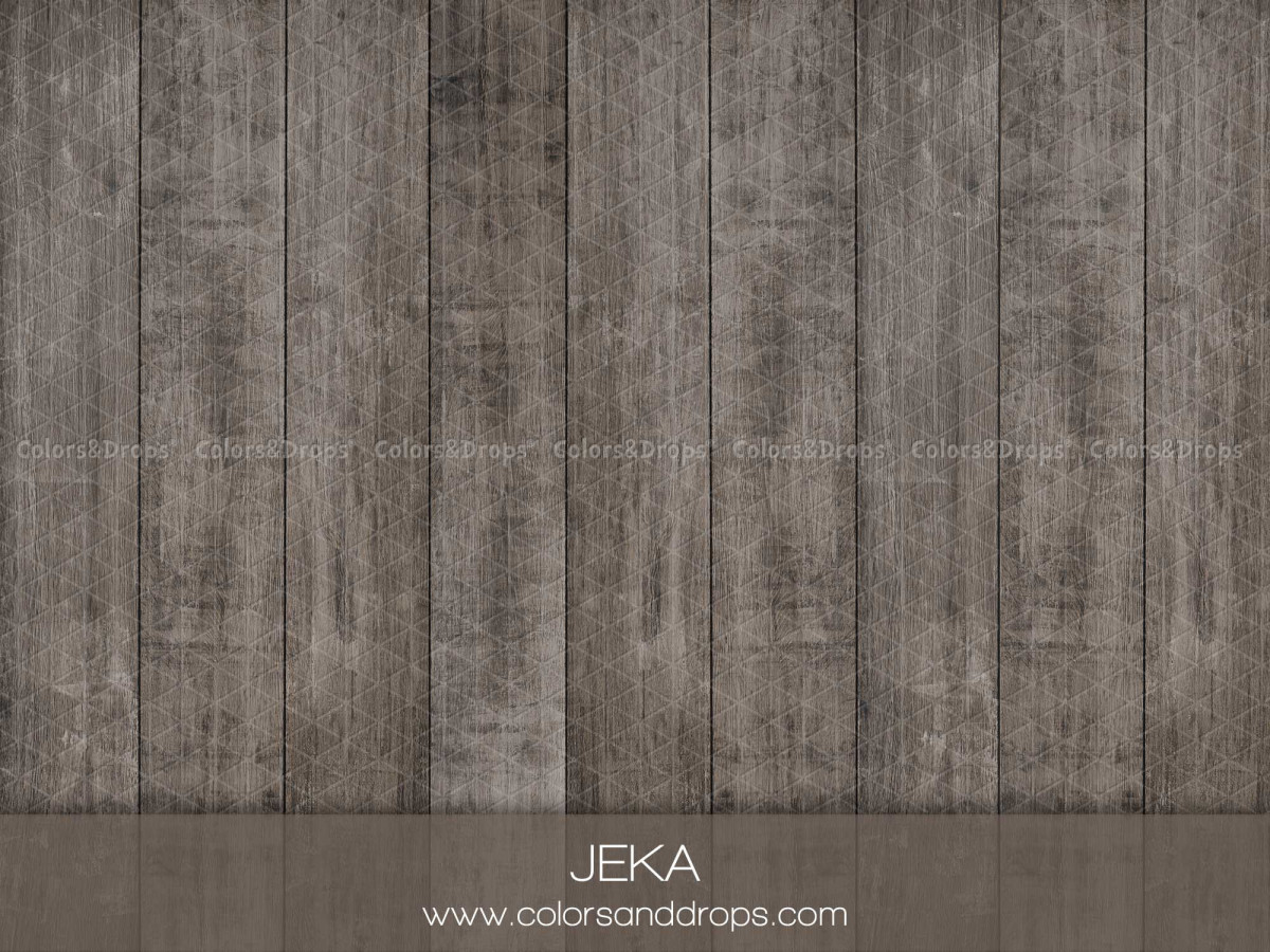 Suelo fotográfico Jeka – tablones de madera gris envejecida | Colors&Drops