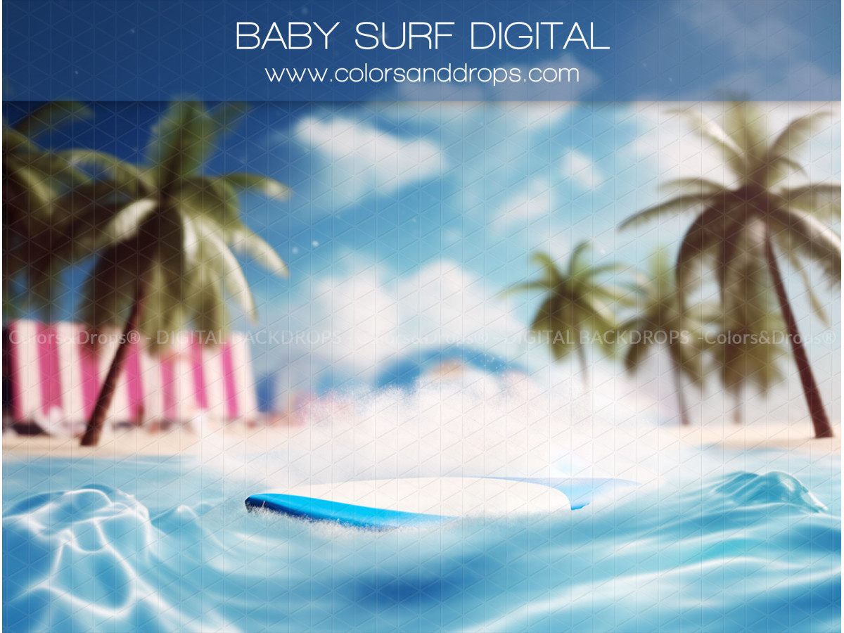 BABY SURF DIGITAL