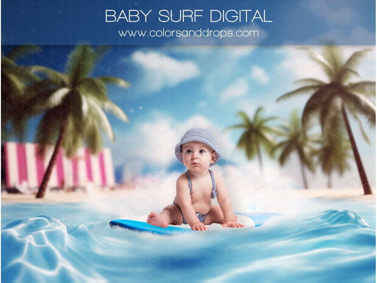 BABY SURF DIGITAL
