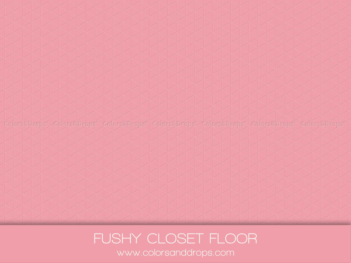 Fond photo rose bonbon uni Fushy Closet Floor – fond uni rose bonbon | Colors&Drops