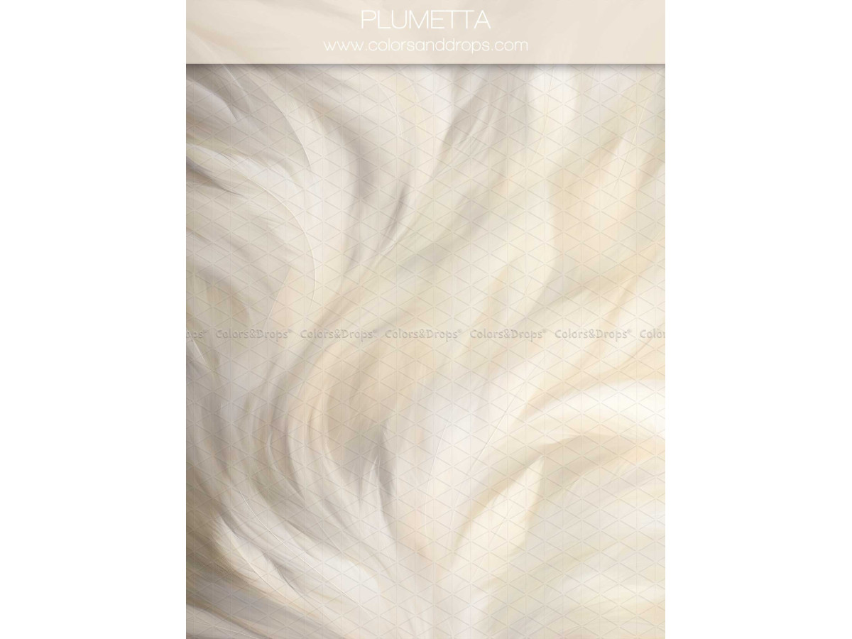 Fond photo grossesse et portrait Plumetta – fond drapé de tissu crème ondulé | Colors&Drops
