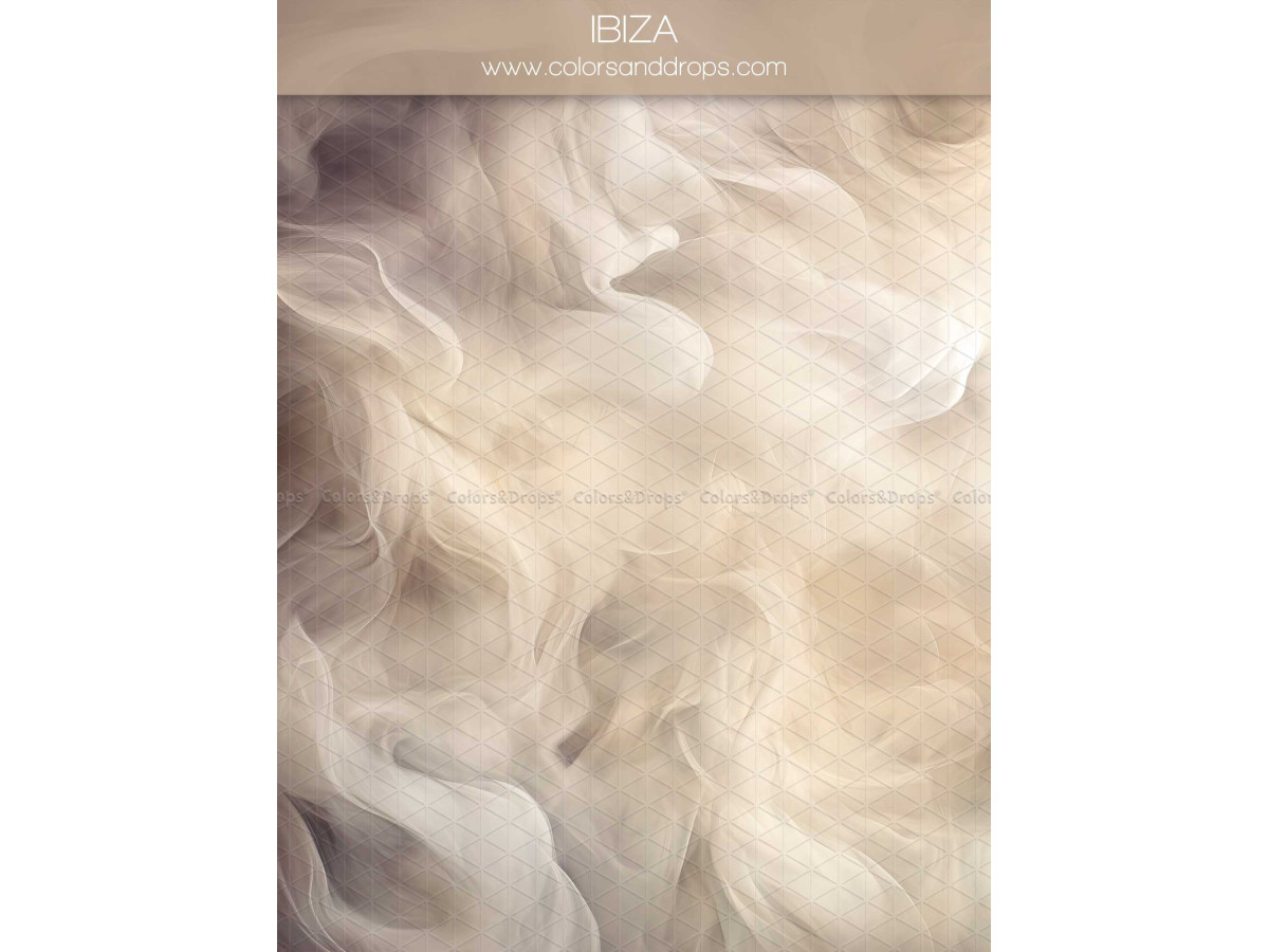 Fondo fotográfico de embarazo y retrato Ibiza – fondo de tela drapeada crema y beige | Colors&Drops