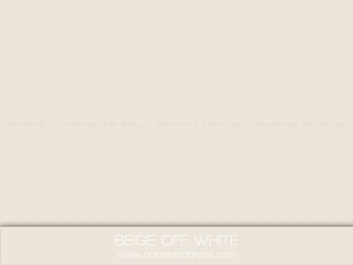 Plain off-white photo backdrop & floor Beige Off White – plain off-white beige background | Colors&Drops