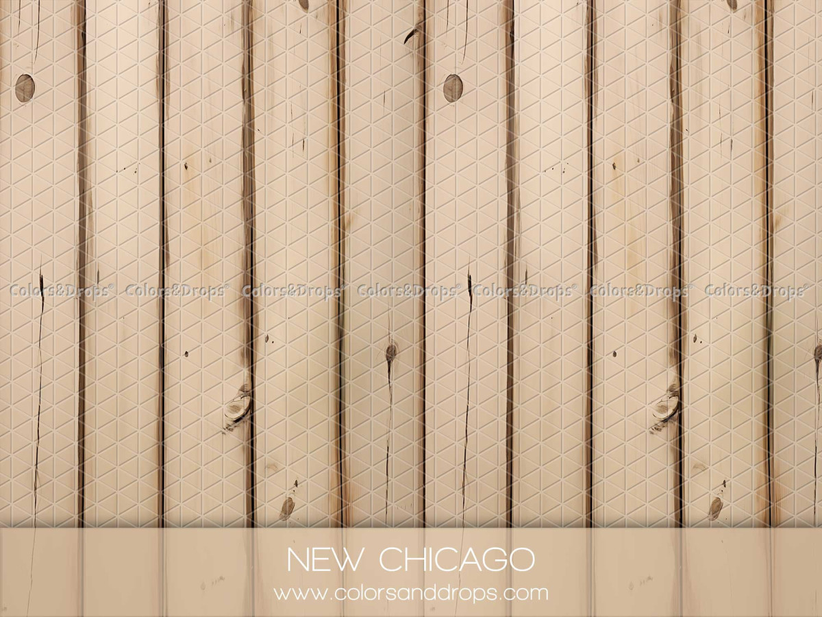 Suelo fotográfico New Chicago – tablones de madera beige claro | Colors&Drops