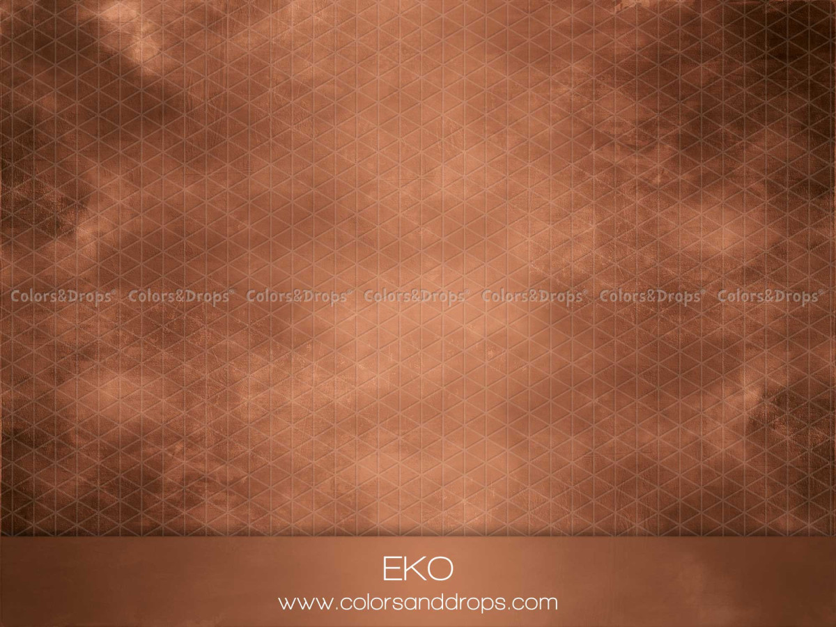 Caramel brown textured photo backdrop Eko – caramel brown painted texture | Colors&Drops