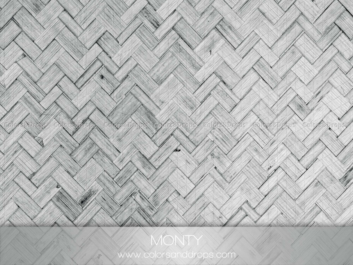Sol photo Monty – parquet chevron bois gris | Colors&Drops