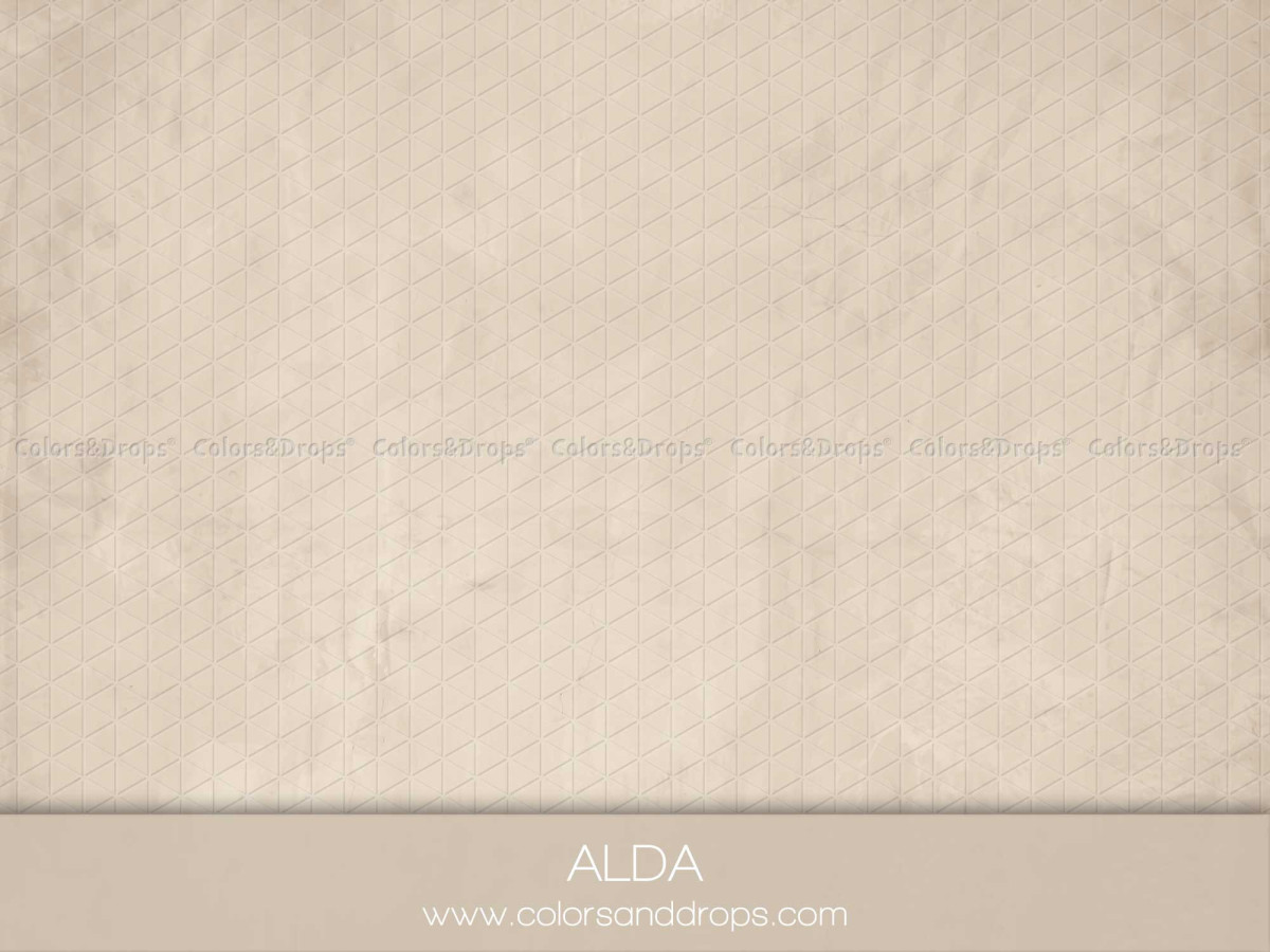 Beige textured photo backdrop & floor Alda – light beige plaster texture | Colors&Drops