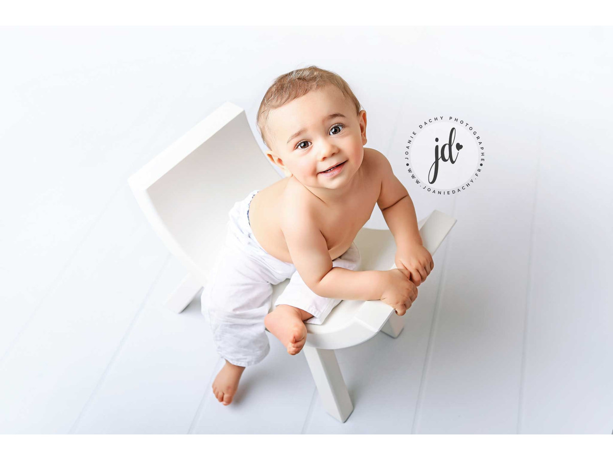 Sol photo Polar – lambris blanc | Colors&Drops
