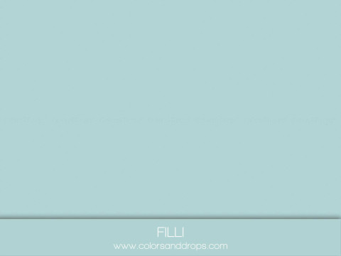 Fondo fotográfico azul turquesa liso Filli – fondo liso azul turquesa pastel | Colors&Drops