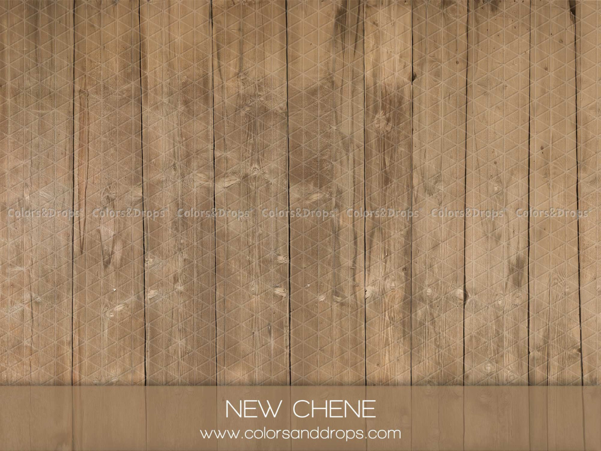 Sol photo New Chene – planches de bois de chêne | Colors&Drops