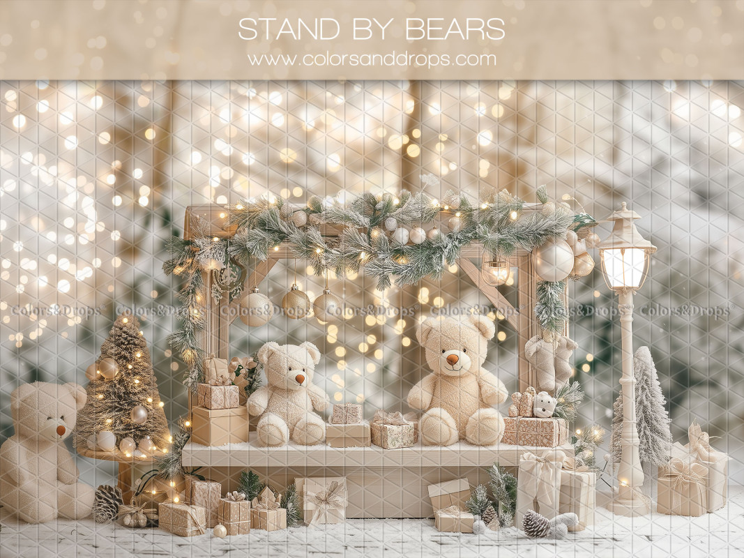 STAND BY BEARS