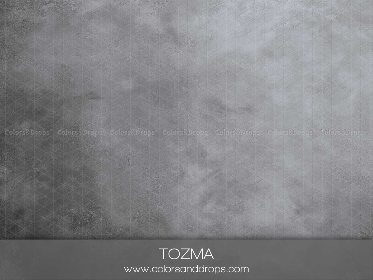 Fond photo gris foncé texturé Tozma – texture effet peinture gris anthracite | Colors&Drops