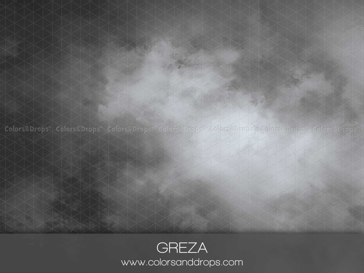 Fondo y suelo fotográficos gris antracita texturizados Greza – textura efecto pintura gris antracita nublado | Colors&Drops