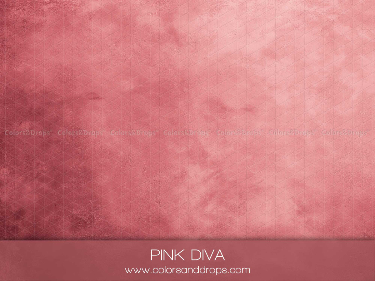 Textured photo backdrop & floor Pink Diva – raspberry pink paint effect texture | Colors&Drops