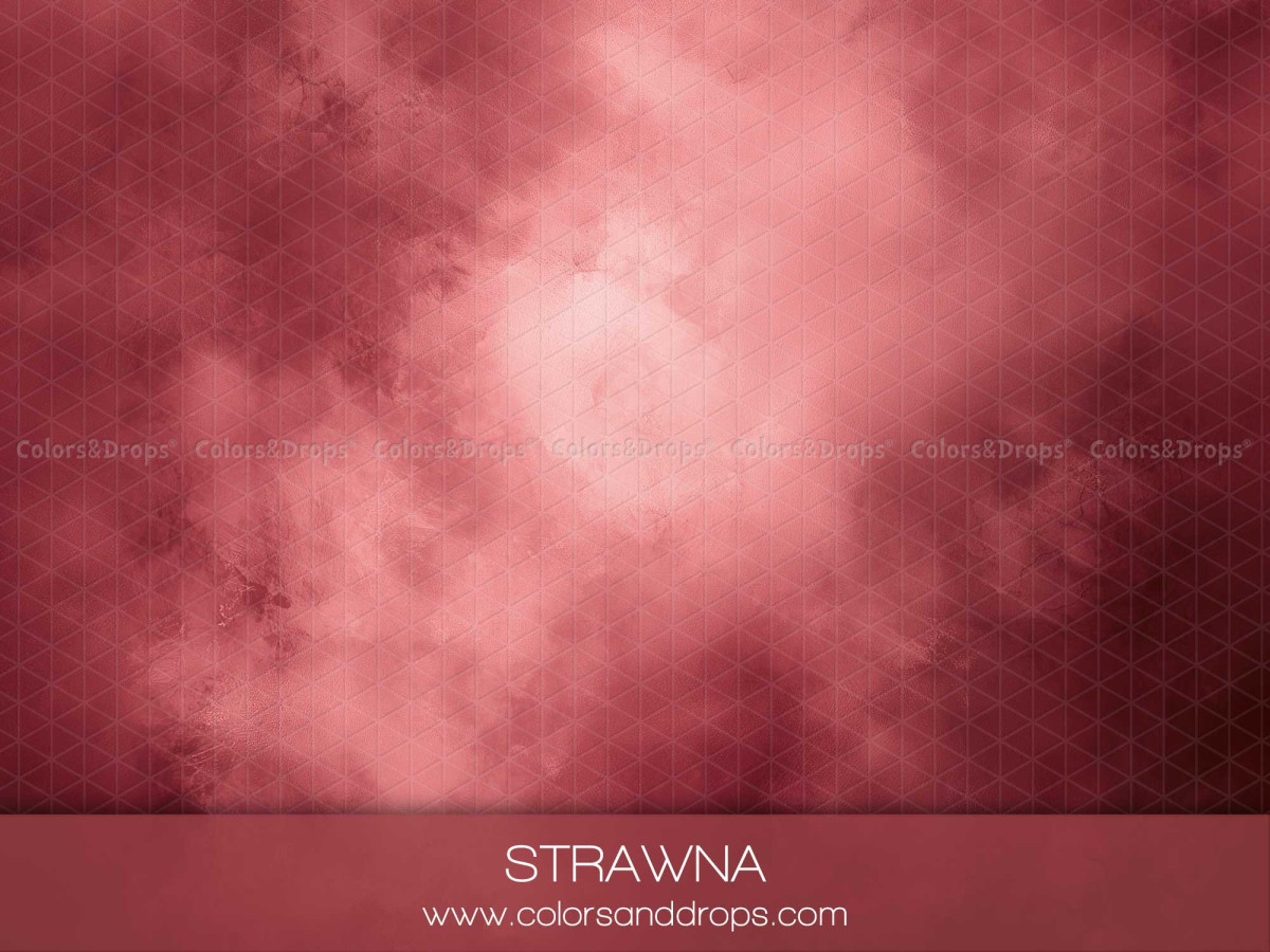 Raspberry red textured photo backdrop & floor Strawna – clouded raspberry red paint effect texture | Colors&Drops