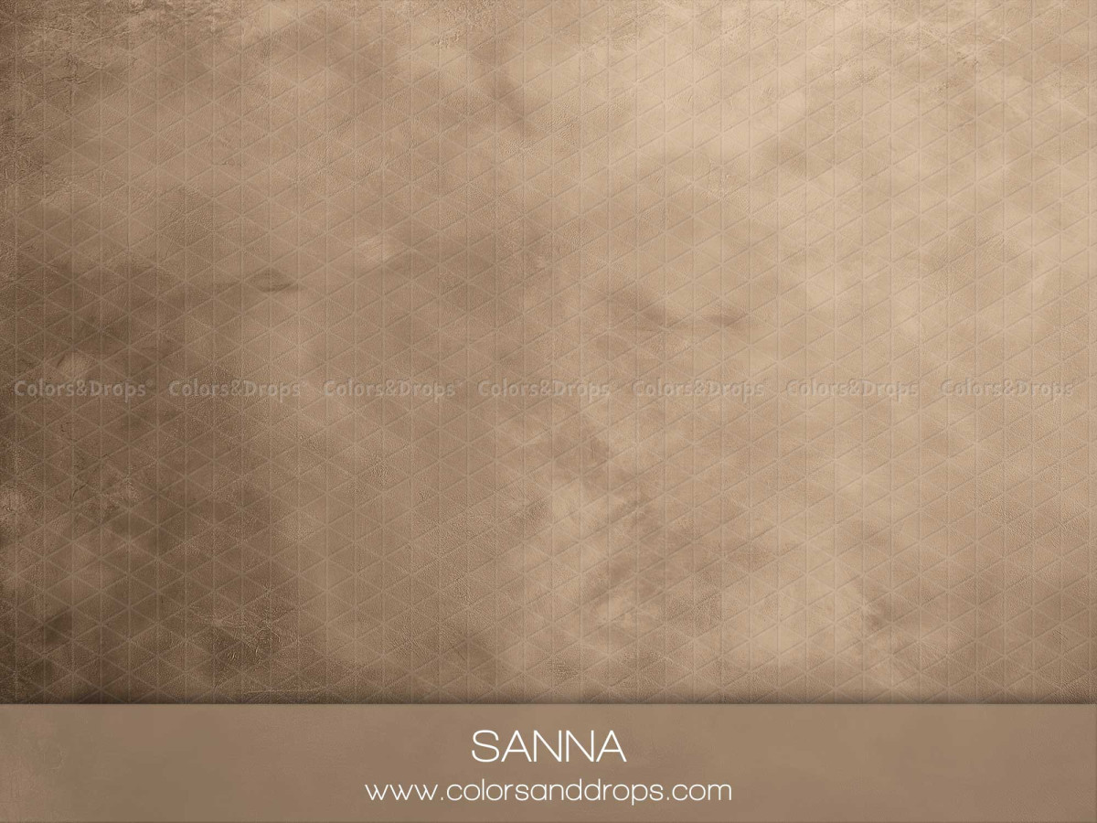 Fond photo beige texturé Sanna – texture effet peinture beige taupe | Colors&Drops