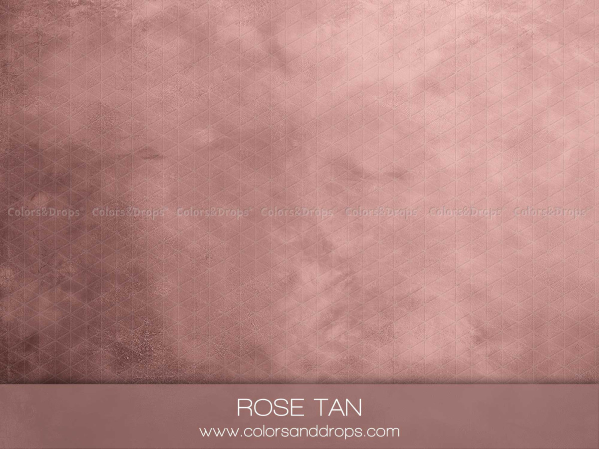 Fond photo vieux rose texturé Rose Tan – texture effet peinture vieux rose | Colors&Drops
