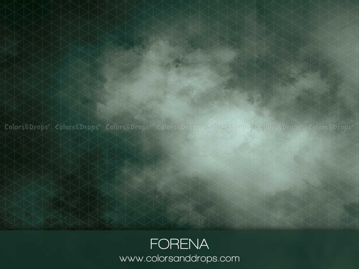 Fond photo vert forêt texturé Forena – texture effet peinture vert forêt nuagé | Colors&Drops