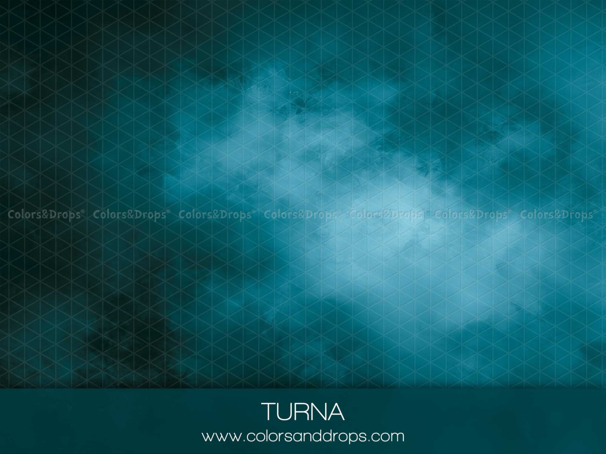 Fondo y suelo fotográficos azul petróleo texturizados Turna – textura efecto pintura azul petróleo nublado | Colors&Drops