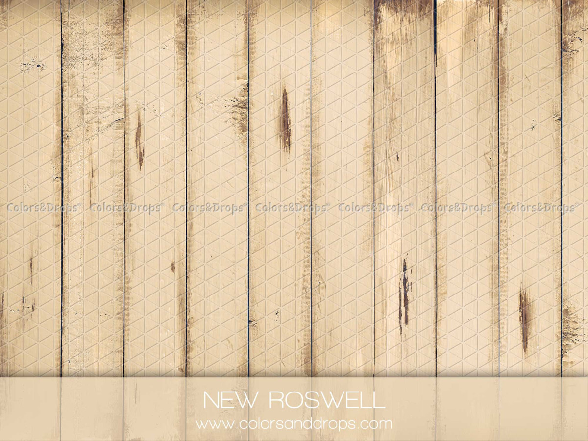 Suelo fotográfico New Roswell – tablones de madera beige clara | Colors&Drops