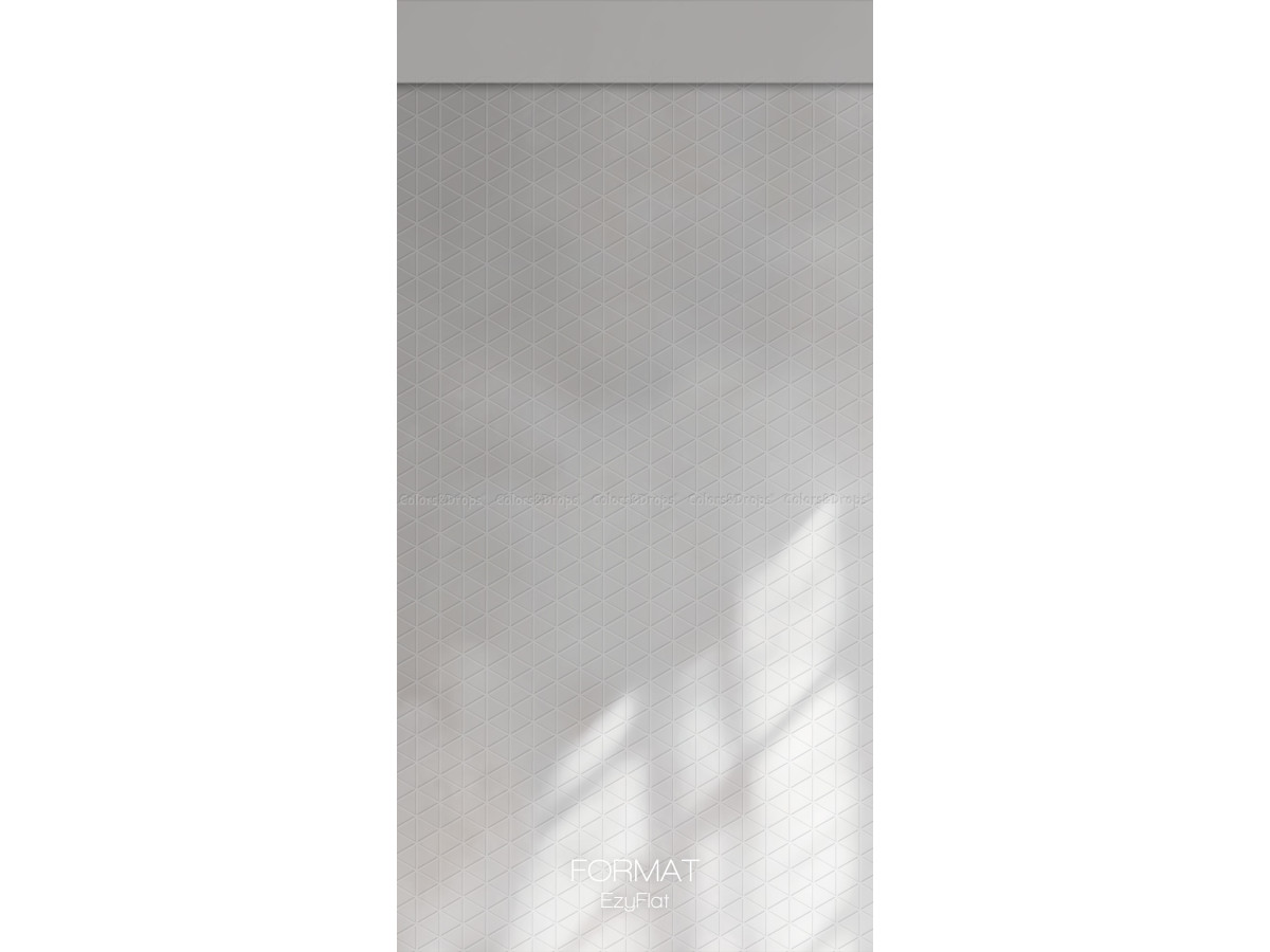 Plain light grey photo backdrop Gring – subtly mottled plain light grey texture | Colors&Drops